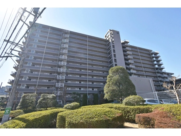 藤和ハイタウン湘南茅ヶ崎 外観