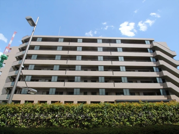サーパス新所沢弥生町 外観