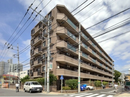 ナイスパークステイツ横浜天王町 