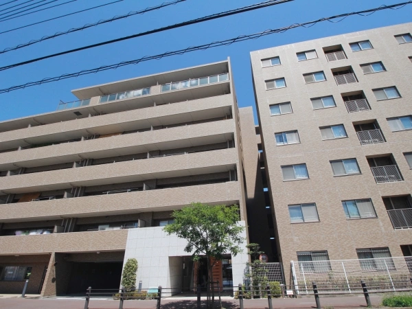 ライフピア流山平和台 外観