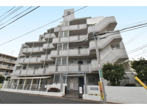 リバティハイツ南林間 外観