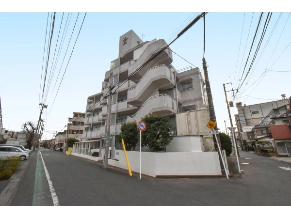 リバティハイツ南林間 外観