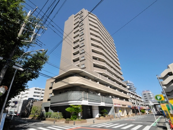 ベルポート朝霞台駅前・弐番館 外観