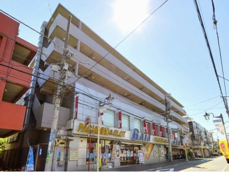 パティオ和田町駅前 