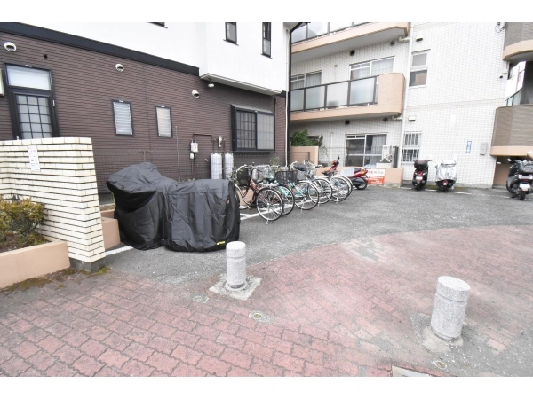 サンライト相模が丘 駐輪場
