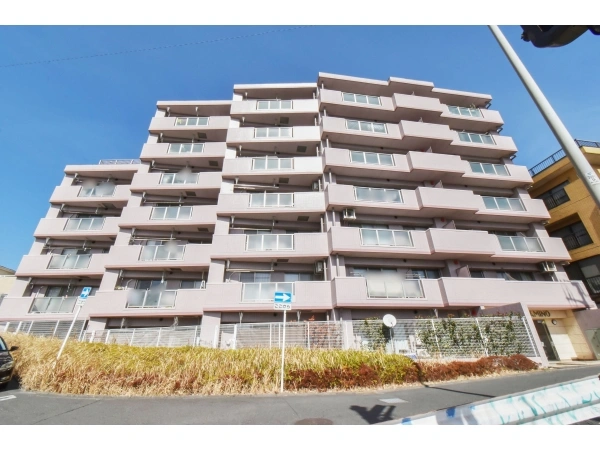 アシェールさがみ野 外観