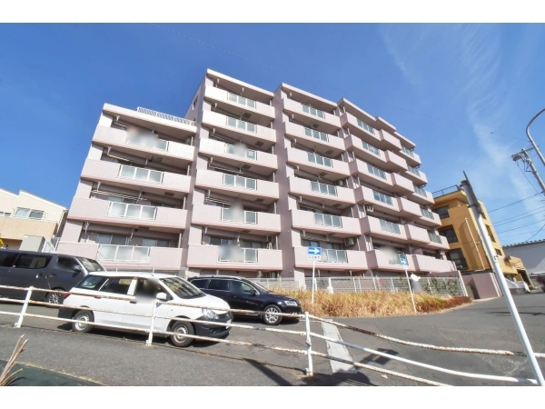 アシェールさがみ野 外観