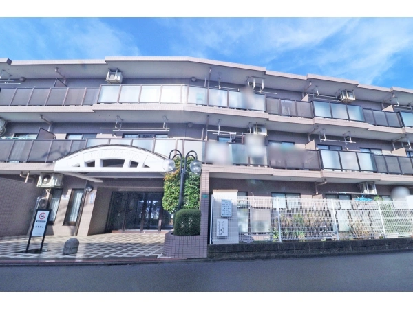 クレアールさがみ野 外観