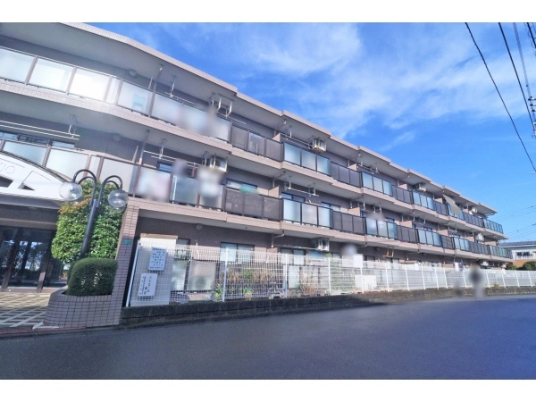 クレアールさがみ野 外観