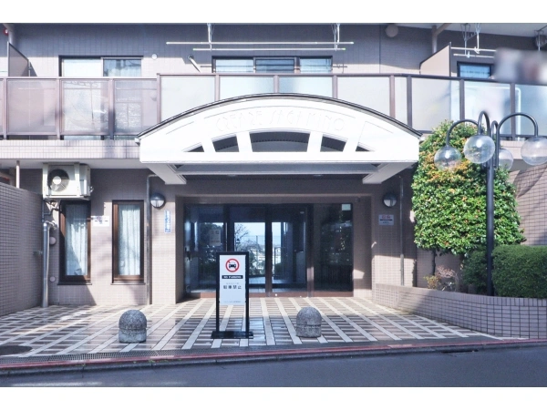 クレアールさがみ野 エントランス