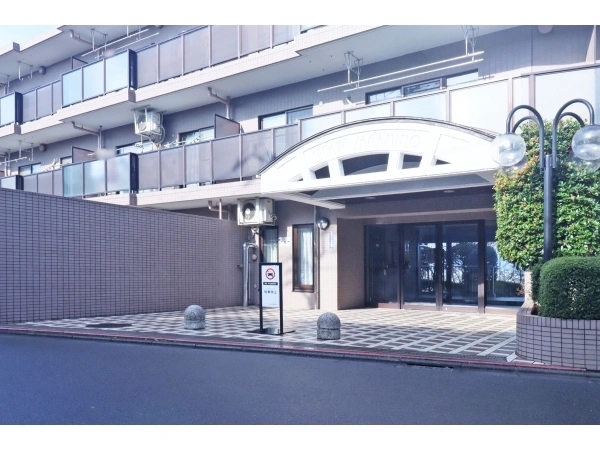 クレアールさがみ野 エントランス