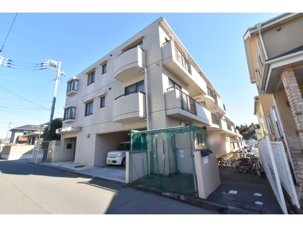 朝日プラザ相武台 外観