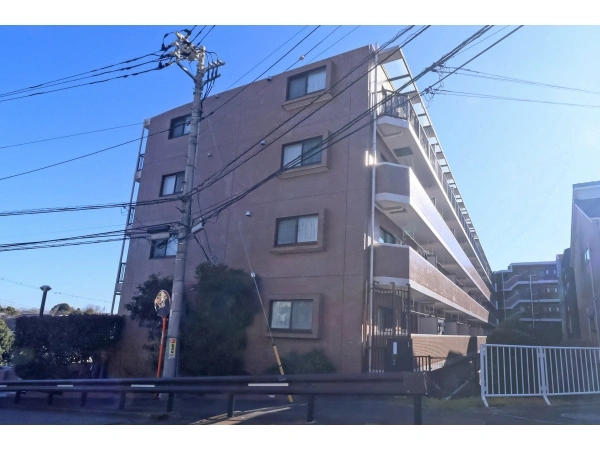 マイキャッスルたまプラーザ 外観