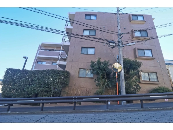 マイキャッスルたまプラーザ 外観