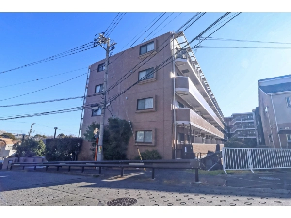 マイキャッスルたまプラーザ 外観