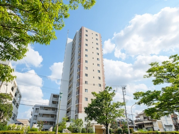 ベリスタ戸田公園 外観