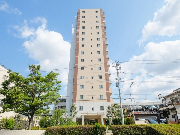 ベリスタ戸田公園 外観