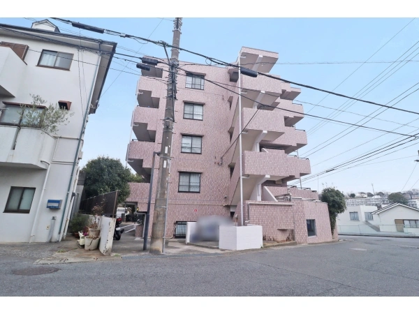 ワコーレ溝の口II 外観