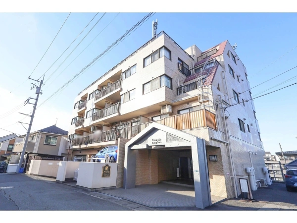 アーバンヒルズたまプラーザ 外観
