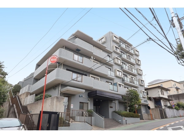 藤和シティコープ宮崎台2 外観