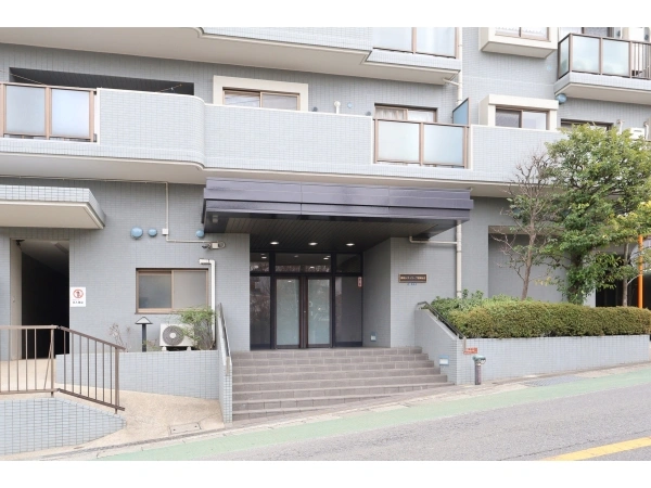藤和シティコープ宮崎台2 エントランス