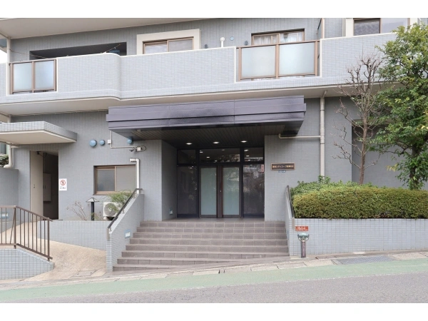 藤和シティコープ宮崎台2 エントランス