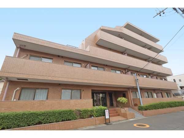 マイキャッスル宮崎台III 外観