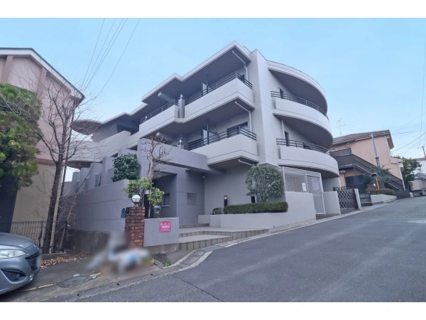 クレドール宮前平 外観