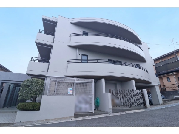 クレドール宮前平 外観