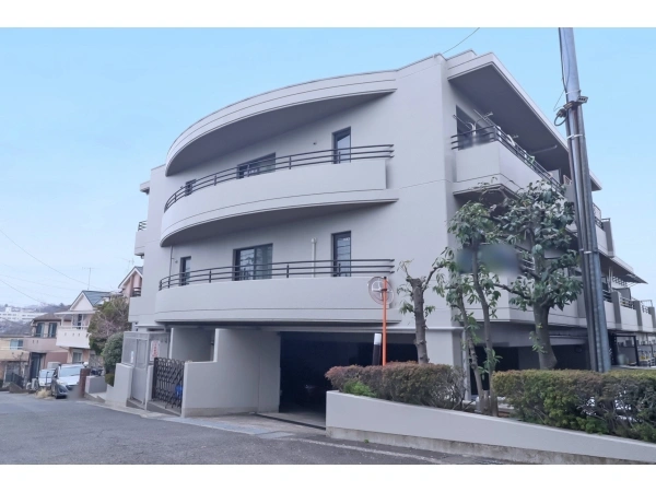 クレドール宮前平 外観