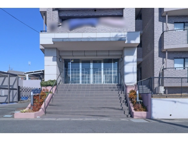 フェイム宮前平 エントランス