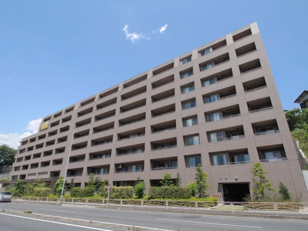 ヴィスタージュ横濱東寺尾 外観