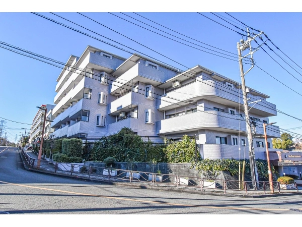 ライオンズマンション黒川駅前 外観