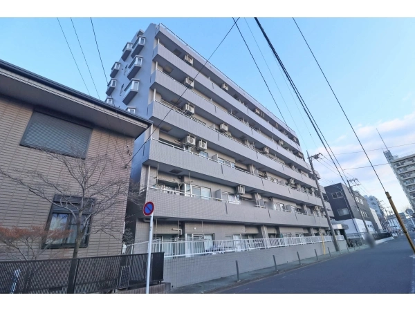 サンライズ相模原星が丘 外観