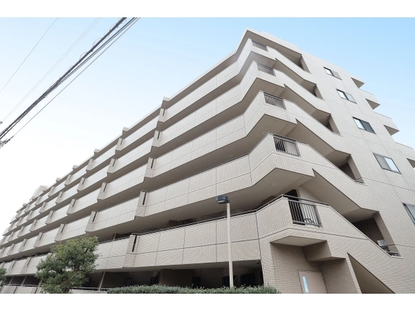 カベール梶ヶ谷 外観