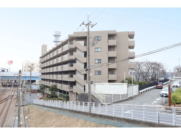 カベール梶ヶ谷 外観