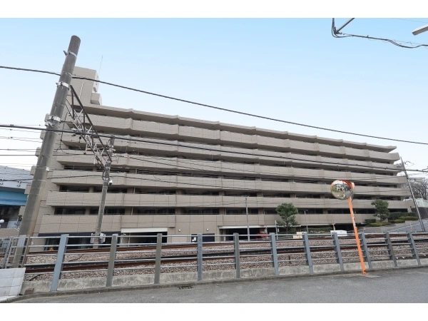 カベール梶ヶ谷 外観