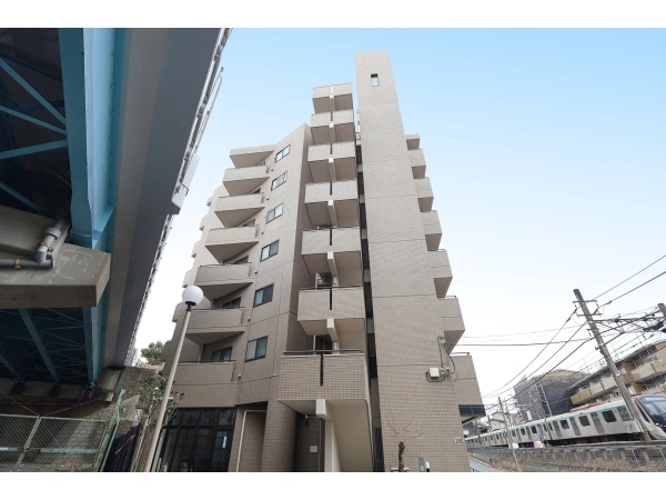 カベール梶ヶ谷 外観