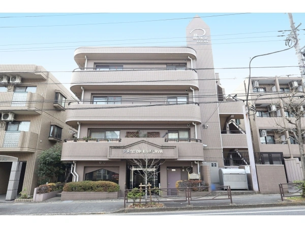 プランドール梶ヶ谷 外観