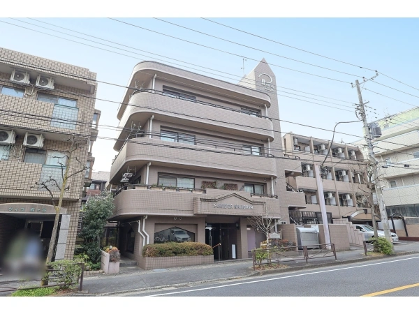 プランドール梶ヶ谷 外観