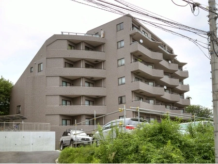 マークミュー清水ケ丘公園 外観