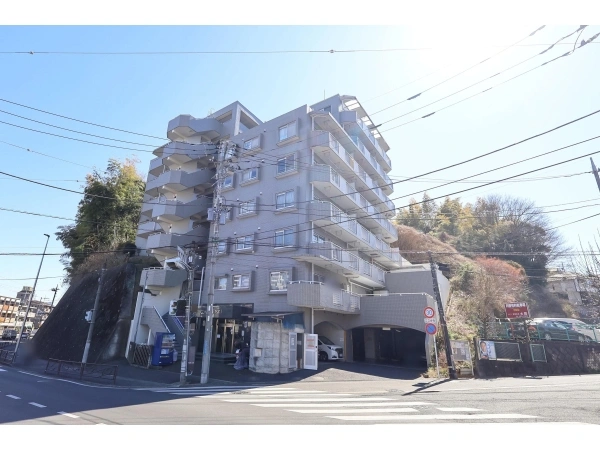 サンライズ梶ヶ谷1 外観