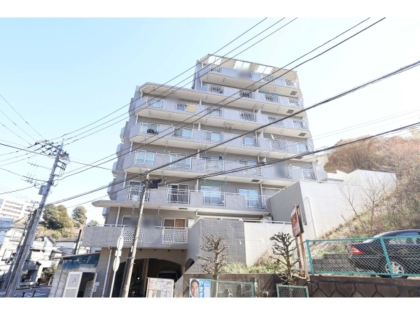 サンライズ梶ヶ谷1 外観