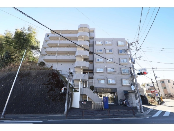 サンライズ梶ヶ谷1 外観