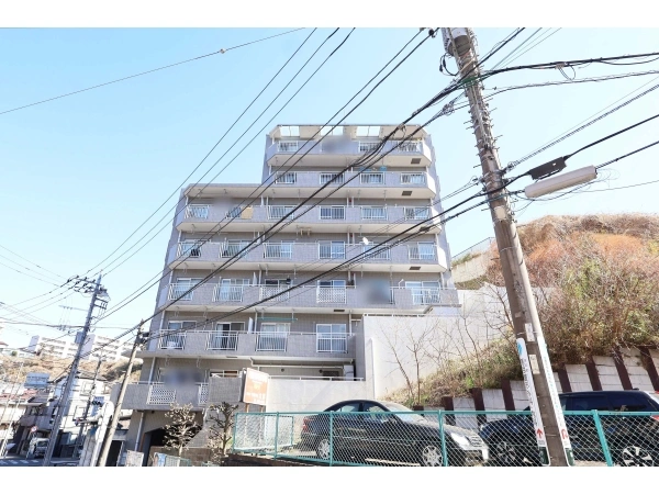 サンライズ梶ヶ谷1 外観