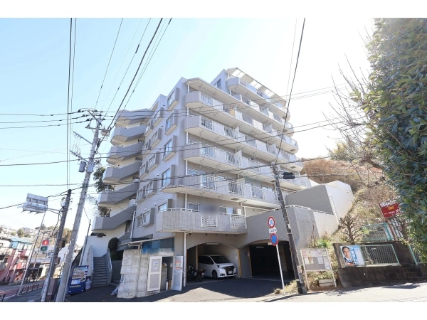 サンライズ梶ヶ谷1 外観