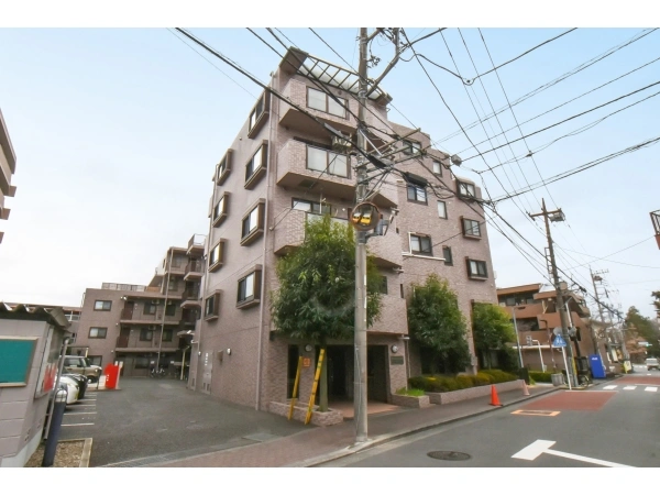 ヴァンハウス古淵2 外観