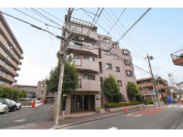 ヴァンハウス古淵2 外観