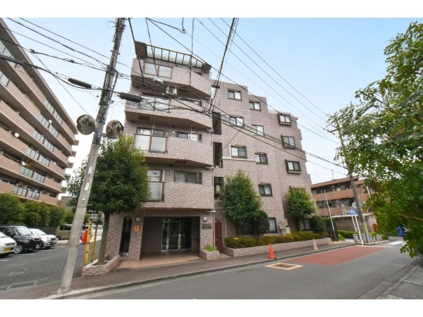 ヴァンハウス古淵2 外観