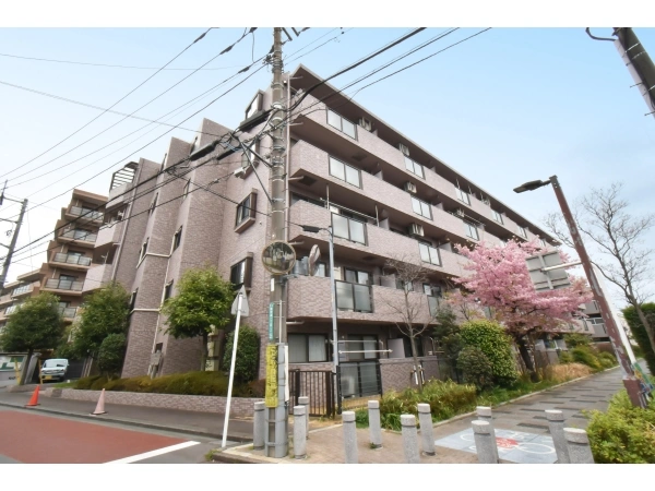 ヴァンハウス古淵2 外観